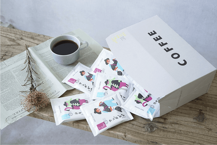 辻本珈琲ドリップコーヒー