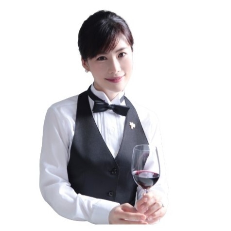 ソムリエ・紫貴あき氏