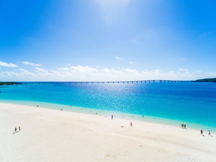 宮古島風景