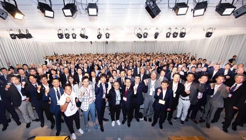 令和元年（2019年）5月開催の「KINDAIサミット2019」