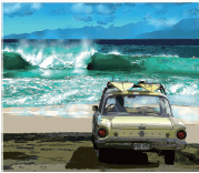 サンディービーチ