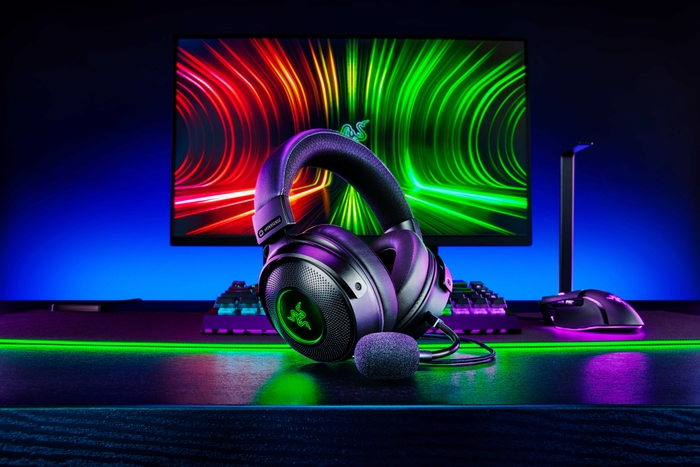 Razer Kraken V3 Hypersense