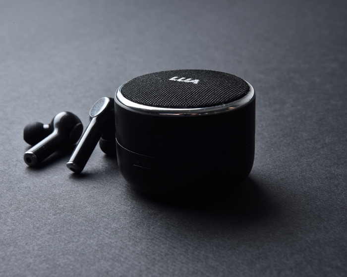 LUA 2in1 Earphone & Speaker(12)