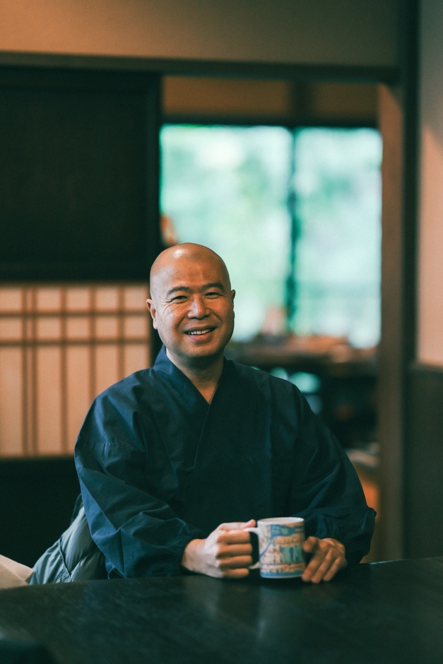 塩沼亮潤大阿闍梨氏