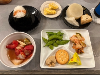 今日のおばんざい