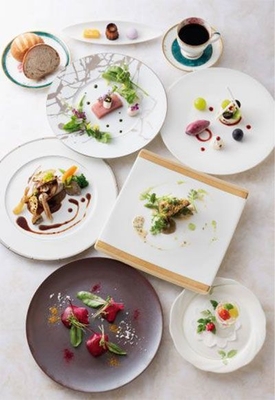 「Menu Specialite ムニュ・スペシャリテ」