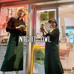 麻布十番【深夜の健康】ヴィーガン＆無添加夜カフェ「Night Owl/ナイトオウル」がオープン