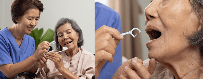 介護現場が抱える「口腔ケア」の法的な課題