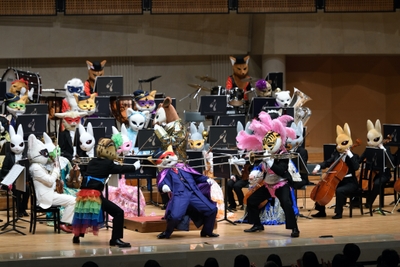 リンボーダンス!?