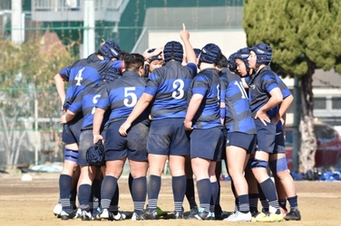 ラグビー部のフィジカル強化アプリを報告　 履正社高校(プログラミングゼミ／ラグビー部)と パナソニックISが産学連携