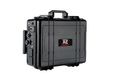 ポータブル蓄電池PowerGoパワーゴー PG3000 正面