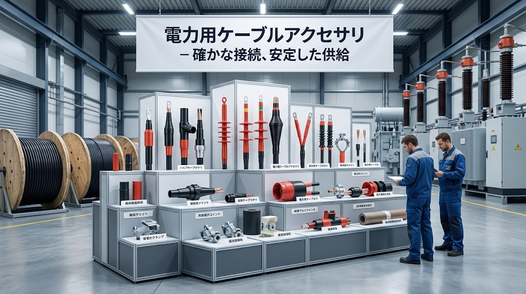 電力用ケーブルアクセサリ市場調査:規模推移、成長率6.0%、最新業界動向2026-2032