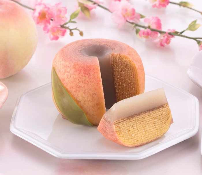 創作桃菓 桃花亭