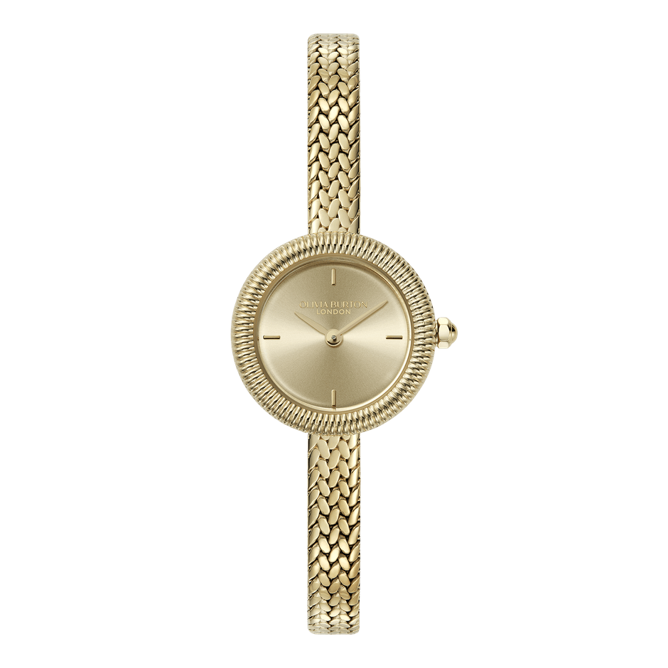 Gold Mesh ¥28,600 (in tax)