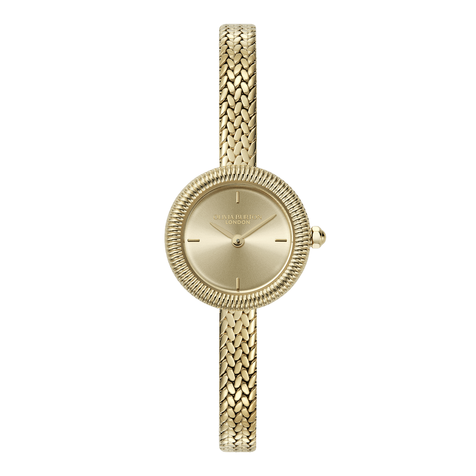 Gold Mesh ¥28,600 (in tax)