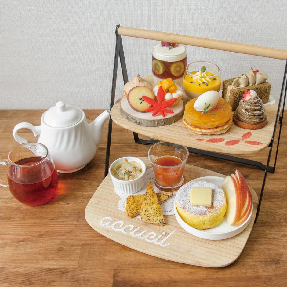 おひとり様も大歓迎!