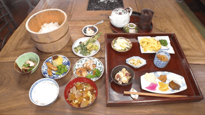 百姓屋敷 じろえむ