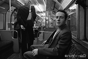 The CLASHや、SEX PISTOLS等1970～80年代のロンドンを 代表するロックアーティストの写真展を開催！