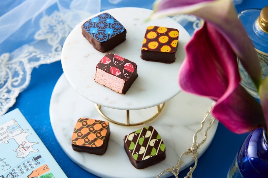 ギモーヴ・ショコラ イメージ