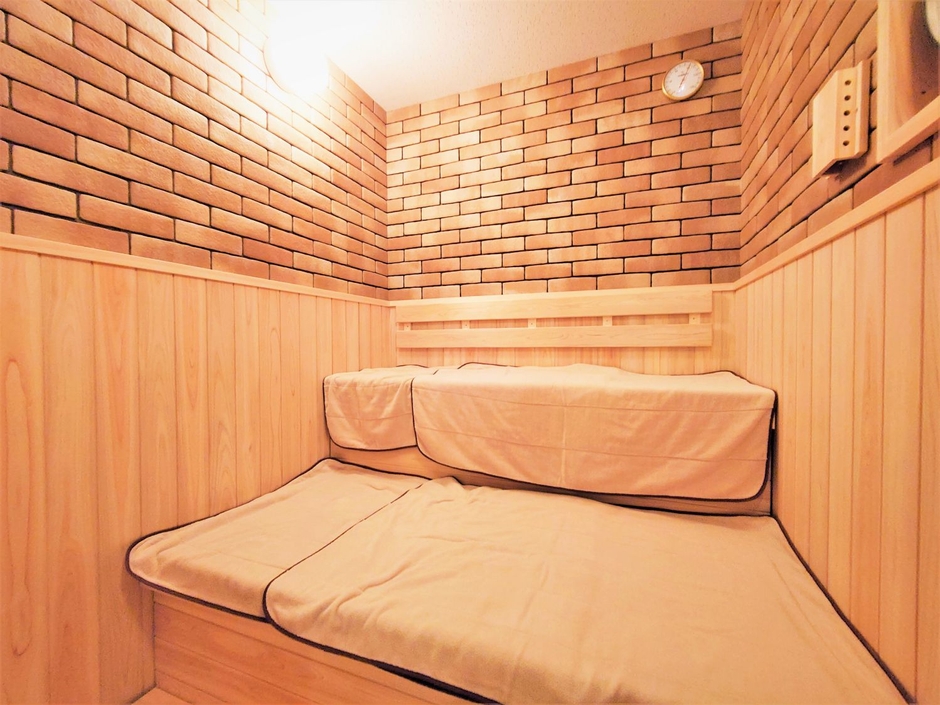 サウナ(男性のみ)