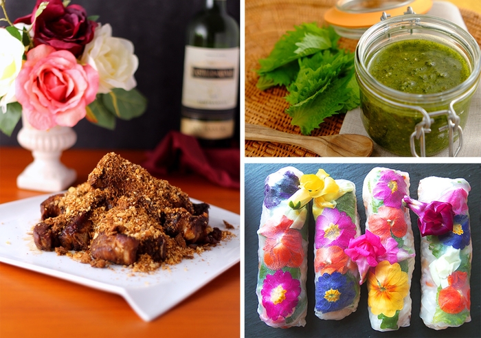 01毛沢東スパイシースペアリブ等