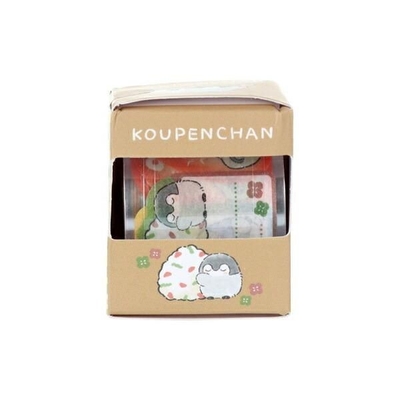 コウペンちゃんのロールデコレーションシール
