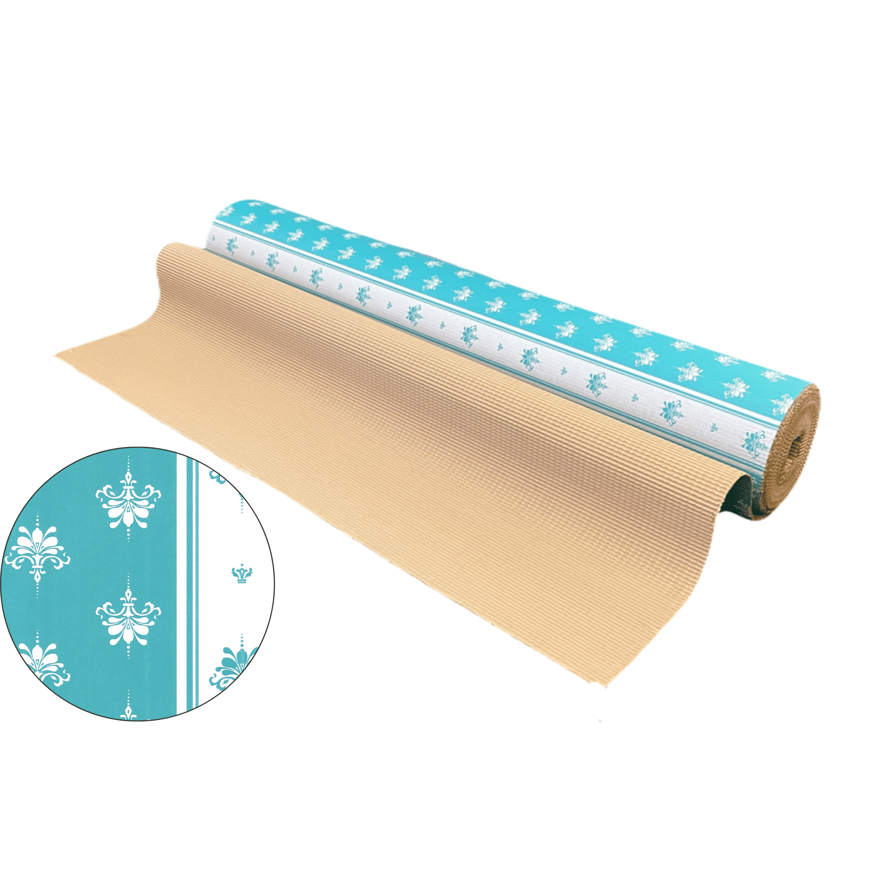 ダマスクブルー