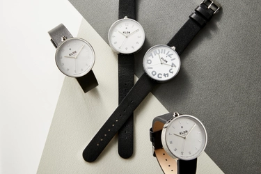 シンプルデザインの機械式腕時計『KLON AUTOMATIC WATCH』、 「OMOTENASHI Selection 2020」を受賞！