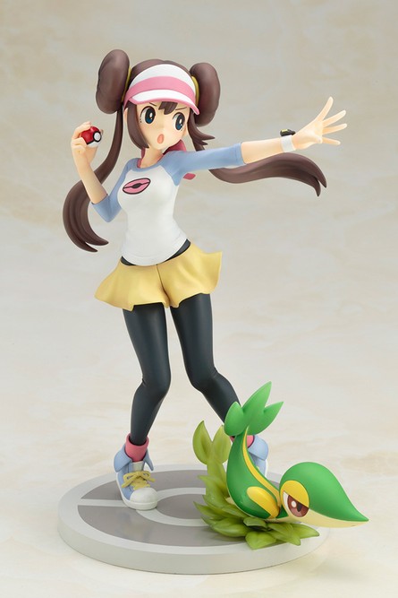 コトブキヤ『ポケットモンスター』シリーズ第4弾！ 「ARTFX J メイ 