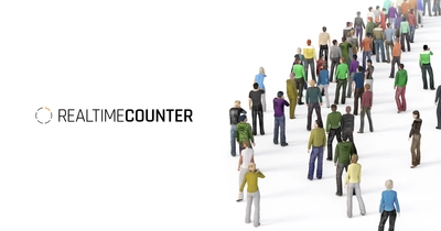コボルト、ネットショップやホームページのアクセス数を検知する 「REALTIME COUNTER(リアルタイムカウンター)」をリリース