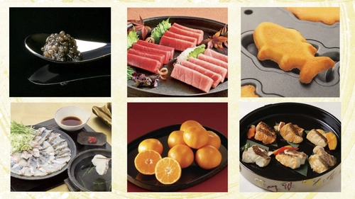 冬のギフトは近大で！　お歳暮に近大関連商品が登場　実学教育の成果として「近大マグロ」などを販売