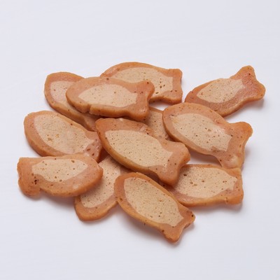 じゅわりと　ととプティ　チキン＆シーフード　中身