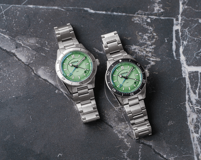 Sector II Dive GMT