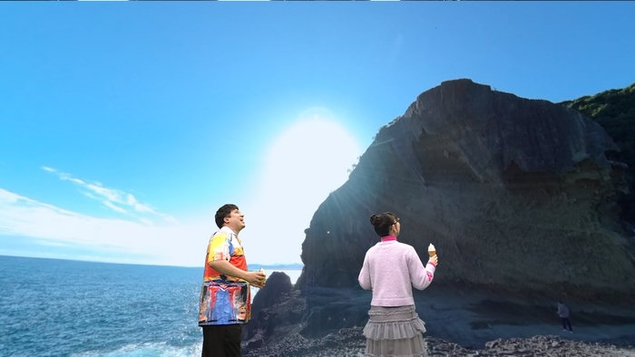 左から)木村昴、ハシヤスメ・アツコ