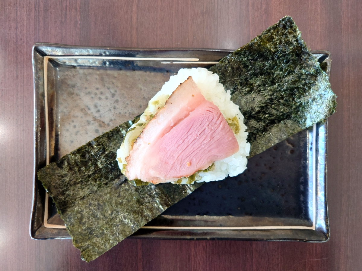 お店で炊いたごはんでつくったおにぎり 手づくりおにぎり 合鴨 10月6日(金)新発売!