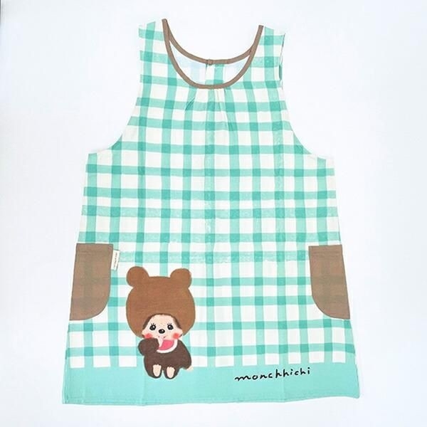 モンチッチのエプロン