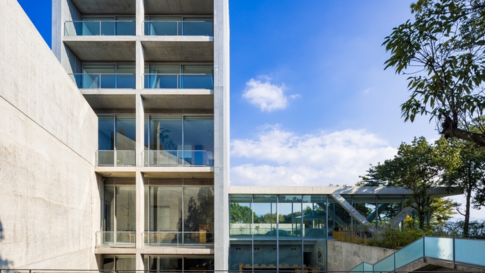 瀬戸内リトリート青凪　外観