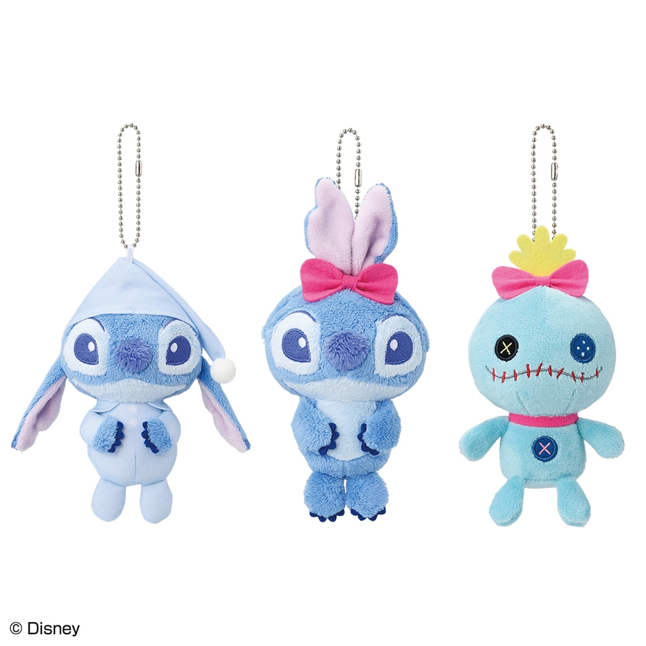 D賞：ぬいぐるみマスコット