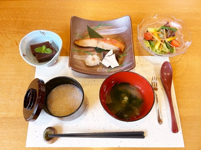3日目普通食(和食)