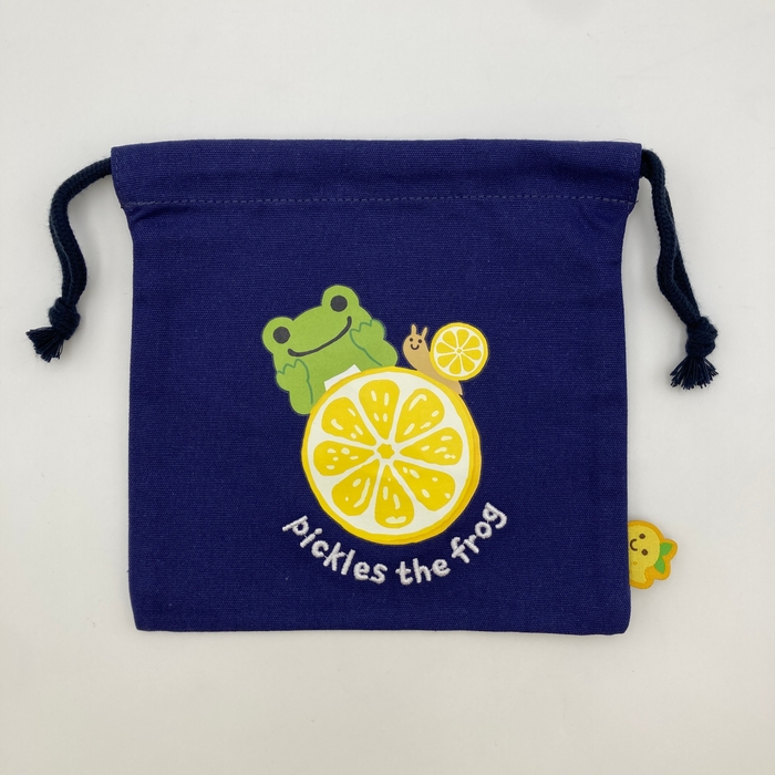 ●巾着　￥1,320（税込）