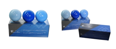 ＜最先端バイオメカニクスが解明した「理想の投げ方」を全世代へ＞ プロの解析データから生まれた、 投球エネルギー伝達を最大化するトレーニングボール 『Kinetic Ball(キネティックボール)』新発売！