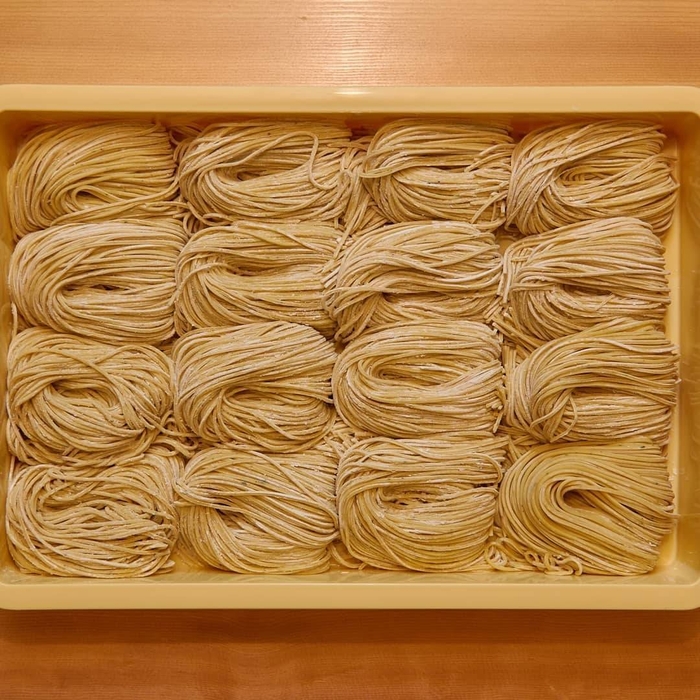 自家製麺