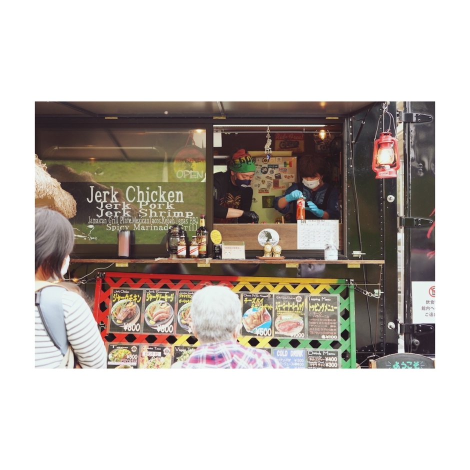 Irie Wood NiNE MILE／ 福島県須賀川(ジャマイカ料理)