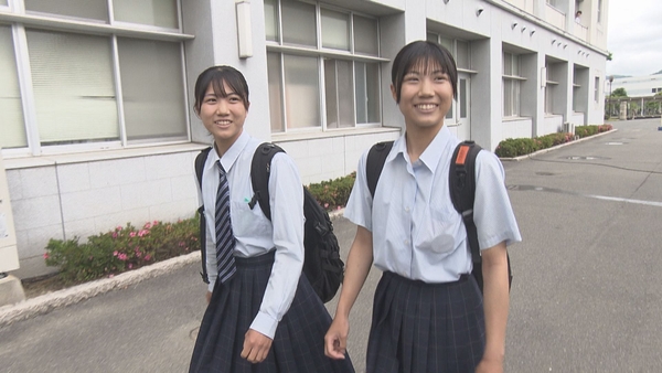 　内城心粋（うちじょう・こいき）さん・内城粋咲（うちじょう・いさき）さん