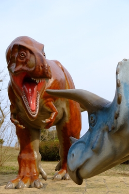 小室山公園恐竜広場02