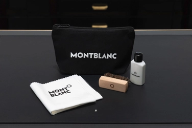 モンブラン梅田阪急  レザーケアイベント　 9月25日(日) 11:00-18:30　 「Go Out with Your Montblanc」