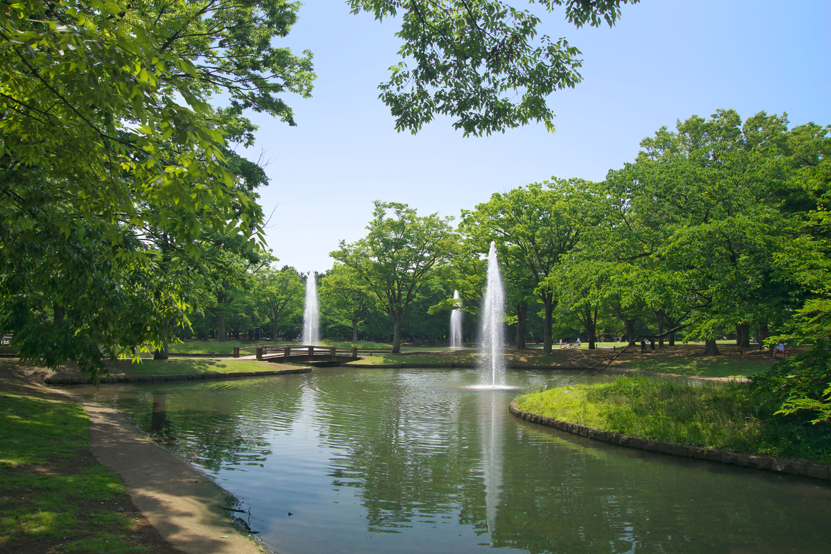 代々木公園 緊急事態宣言延長に伴う公園における感染対策について 8 2更新 Newscast