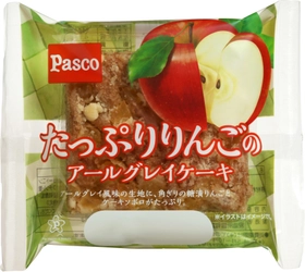 【Pascoのリリース】「秋の味わいたっぷり」シリーズ5アイテム 2016年9月1日より期間限定で発売