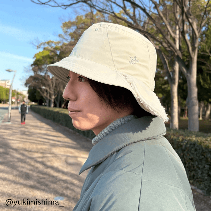 耳当て部分があたたか