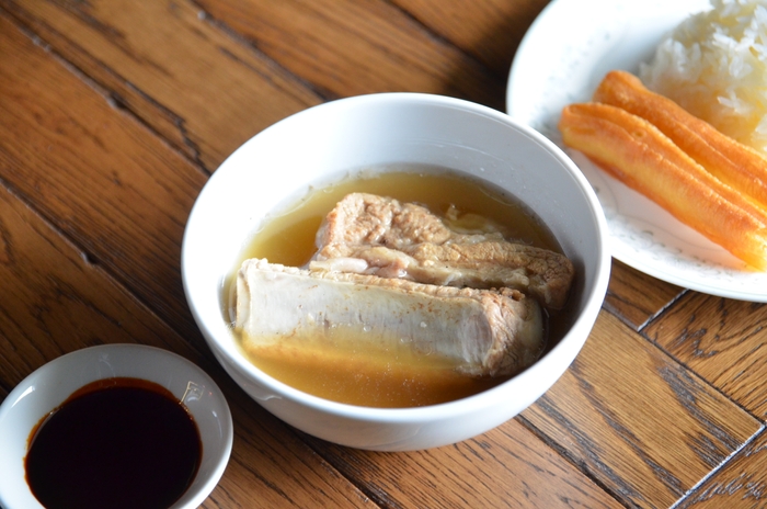 Bak Kut Teh/バクテー